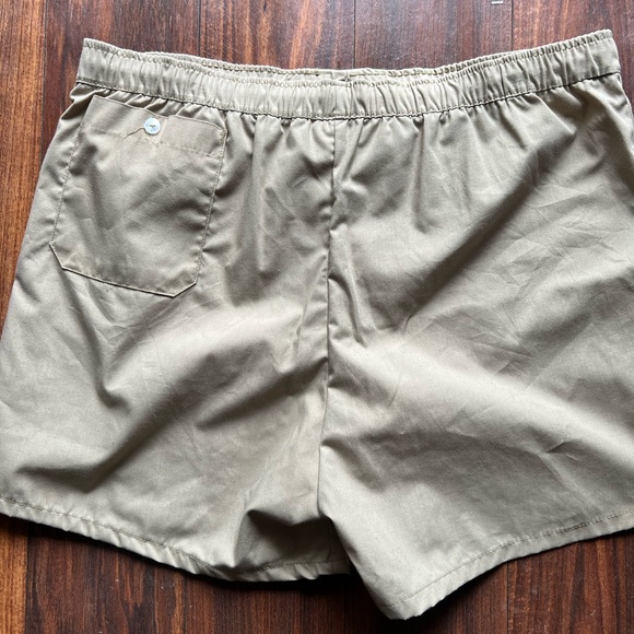 Mens Vintage swim trunks size 36. MADE IN THE USA!! - Picture 5 of 5